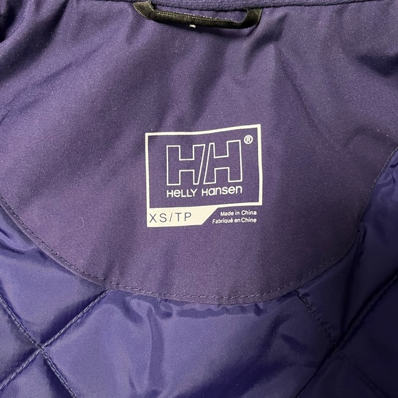 Helly Hansen lightweight primaloft parka - Picture 5 of 5